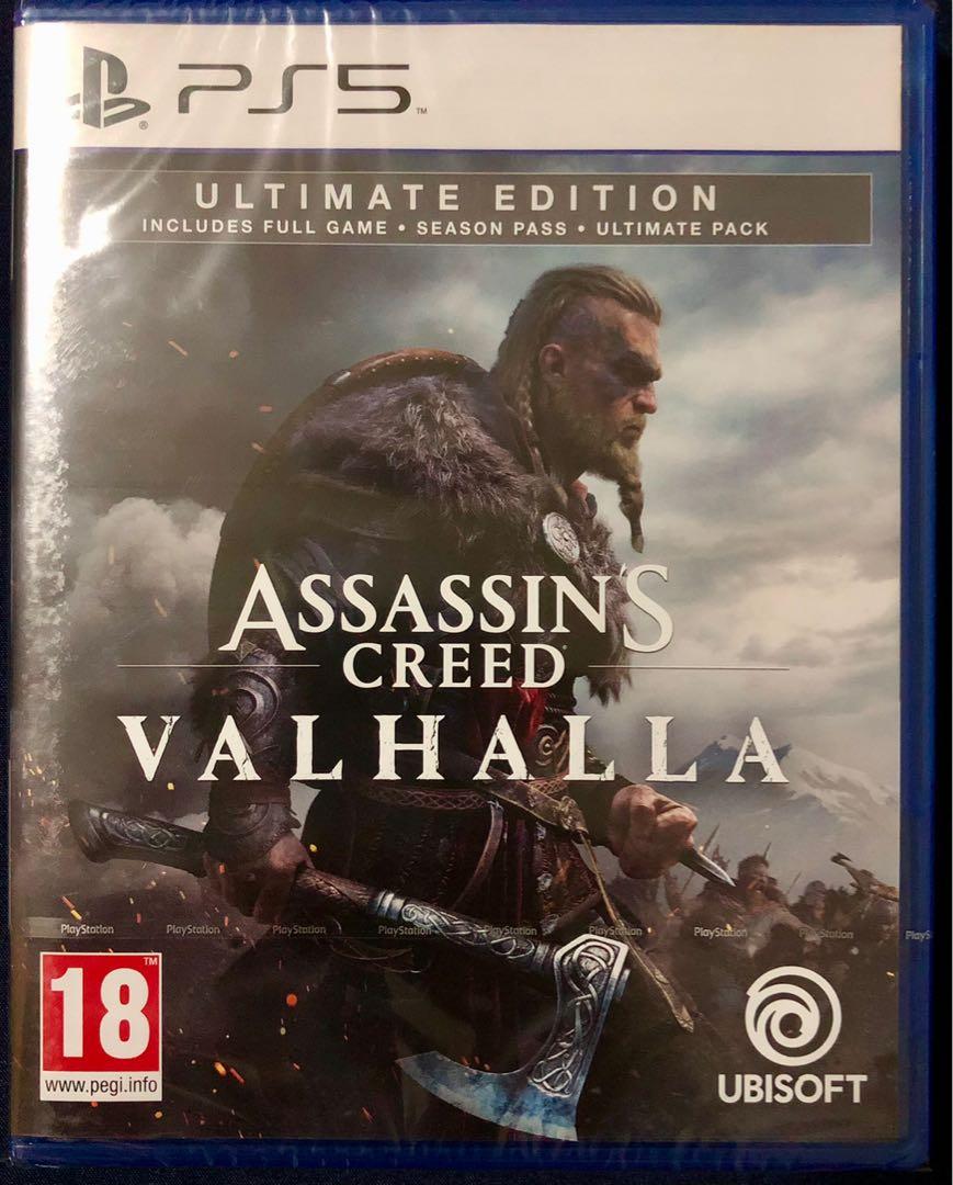Assassin's Creed Valhalla - Ultimate