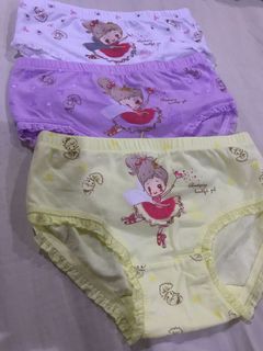 Carter's Mothercare 9 months set of 2 baby girl underwear panty