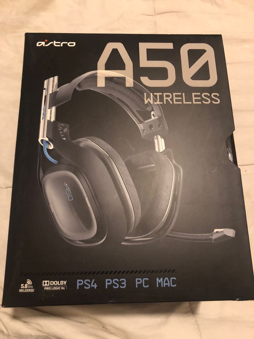 astro 5000 headset