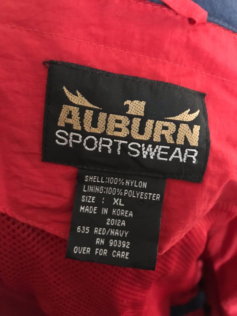 Auburn sportswear company shop