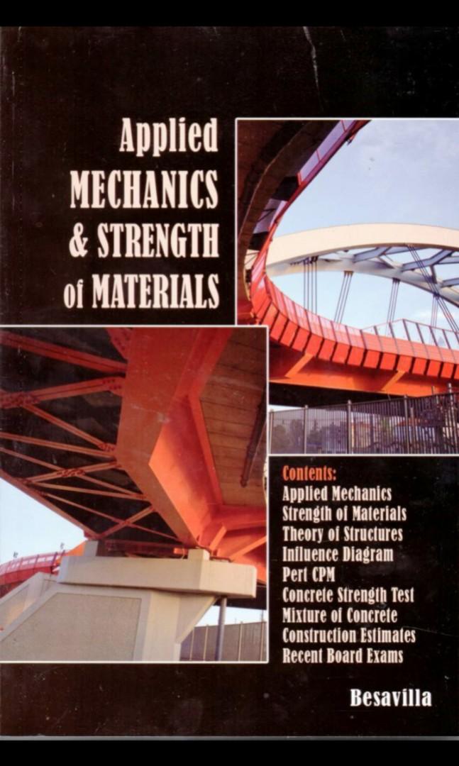 Authentic Engineering Review Books by Besavilla (Category: Textbooks) located in Manila. Submitted by do_888 (Listing ID 1045621515, Image 3). Description: Engineering Review books by Besavilla. Assorted book titles. Price ranges from 400-650. All original review books by Besavilla. For book title availability and price, send us a message. For shipping only. For inquiries, please SMS us at 0918.891.8006..