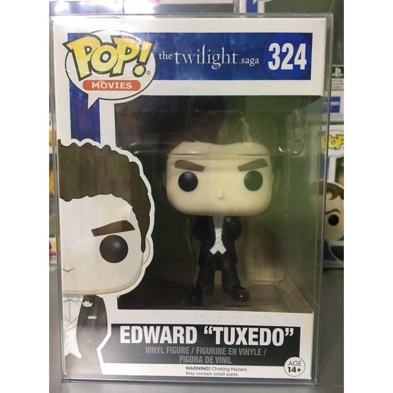 edward tuxedo funko pop