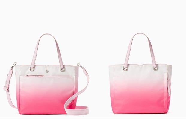 Kate spade jae degrade medium satchel deals