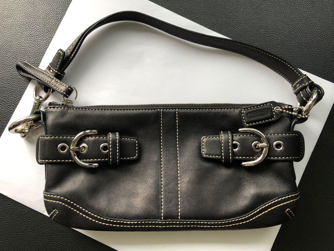 pebbled leather handbags