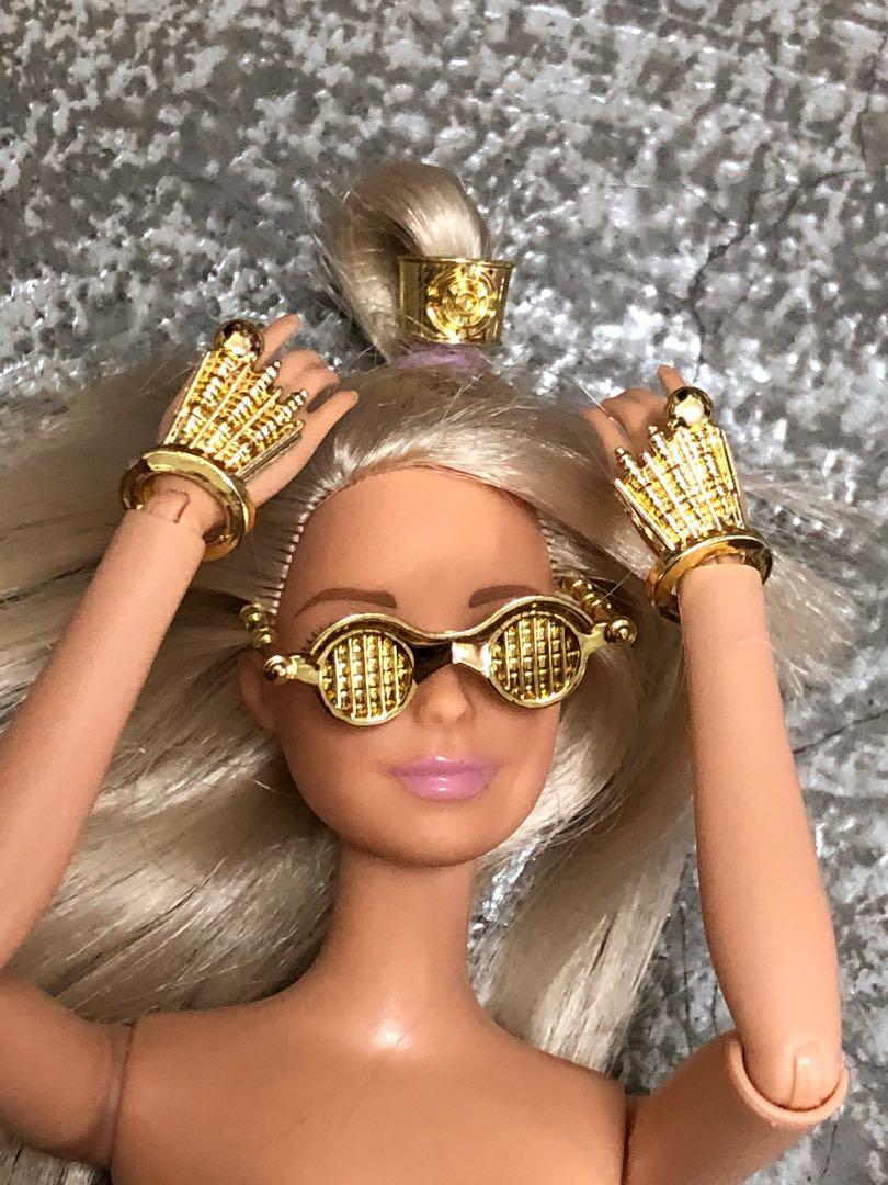 C3po barbie best sale
