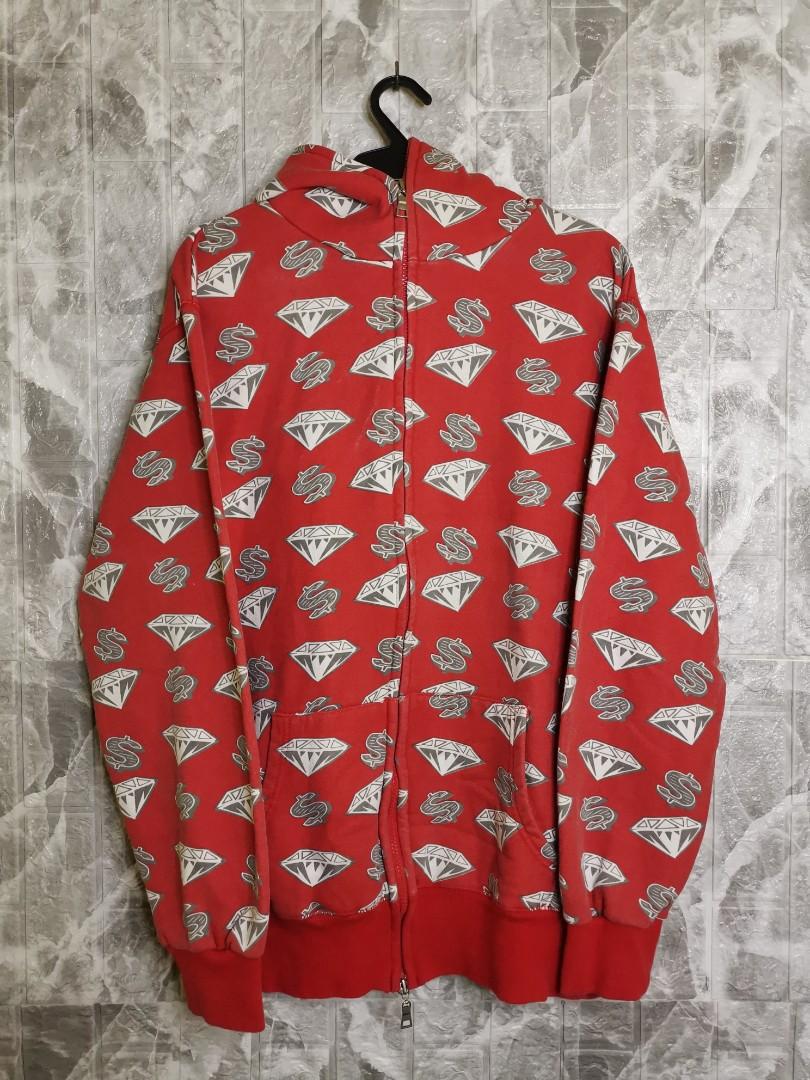 bbc diamond hoodie