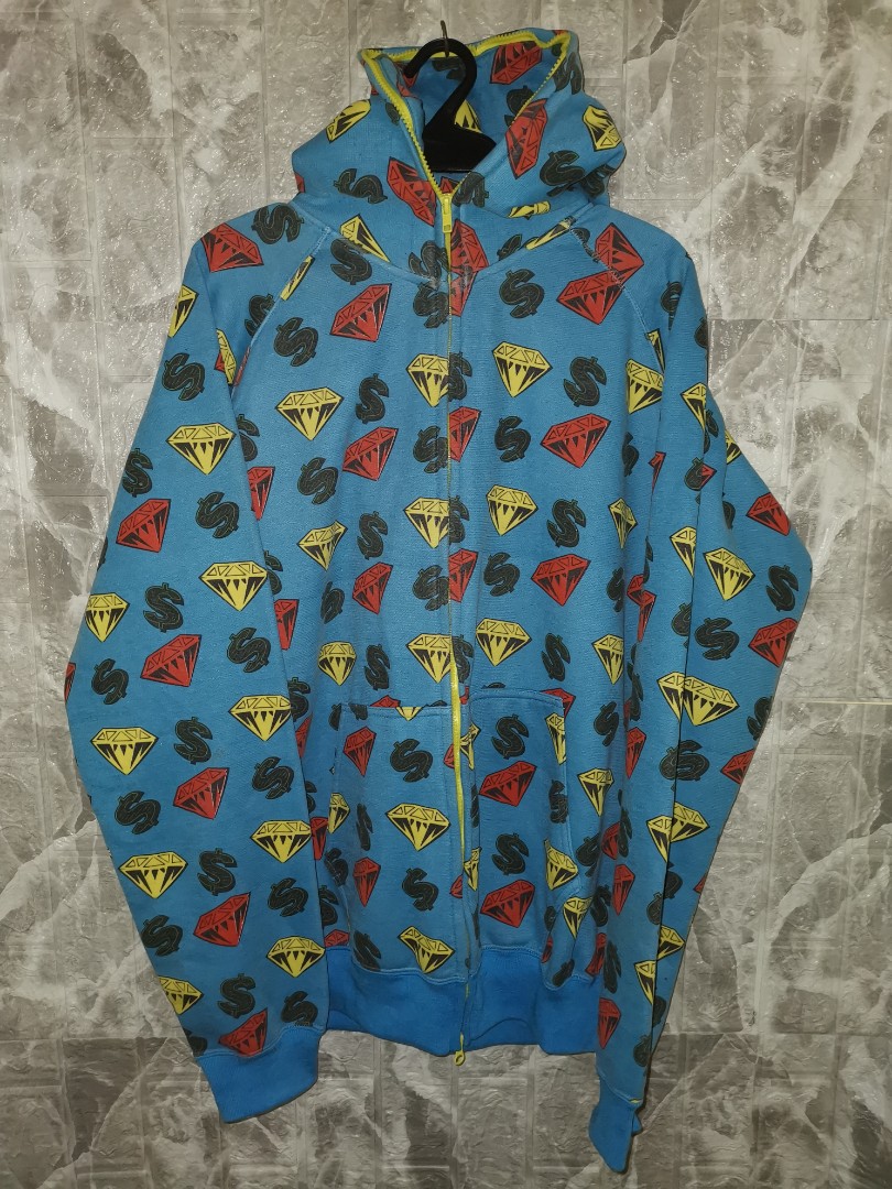 bbc diamond hoodie