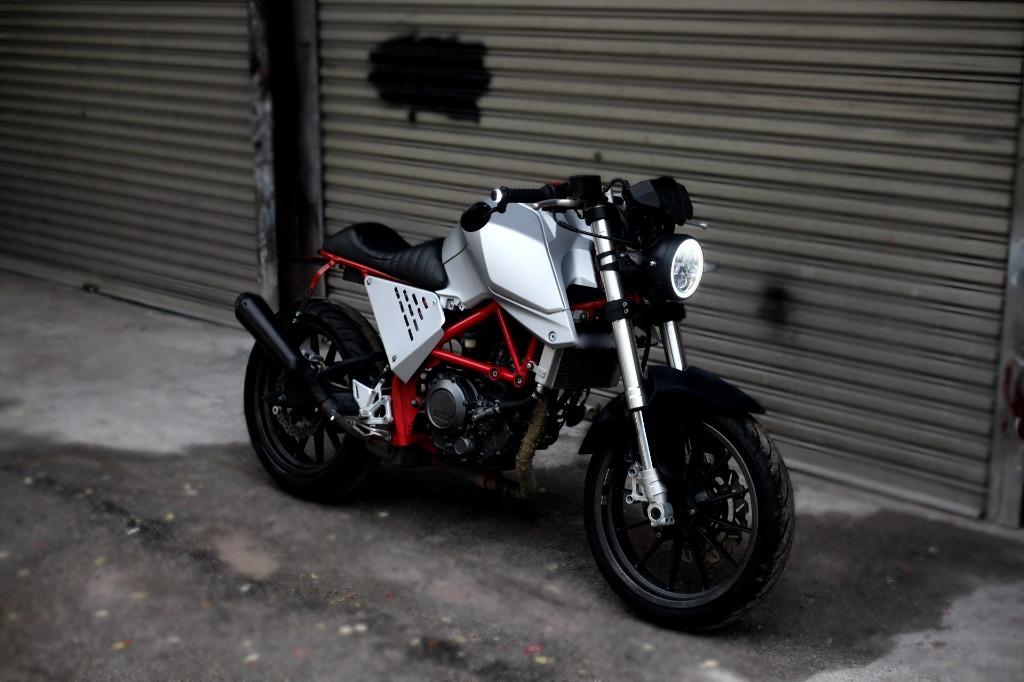 Cafe racer benelli 250 cheap