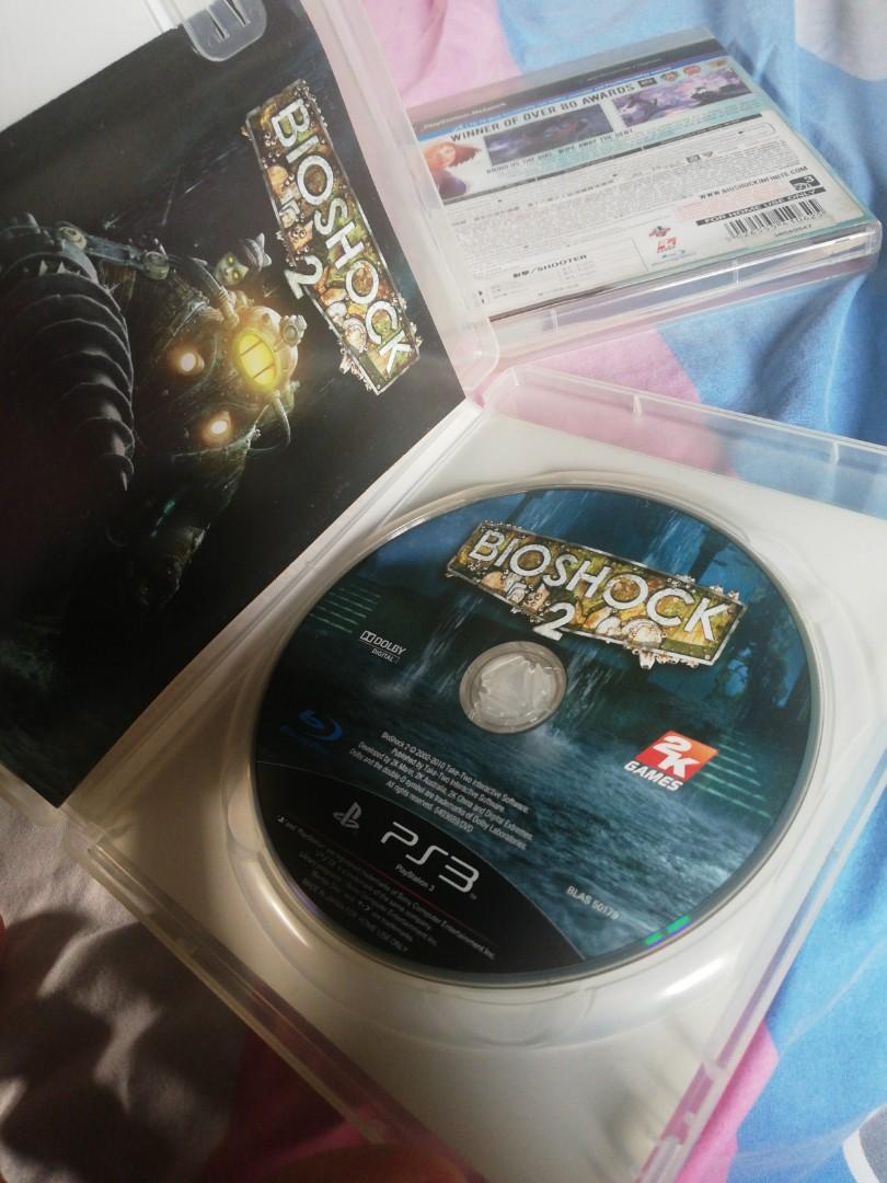 Bioshock Infinite & Bioshock 2 (Category: Xbox) located in Antipolo. Submitted by lanetatum (Listing ID 1057558064, Image 3). Description: 300 each 500 sold as bundle.