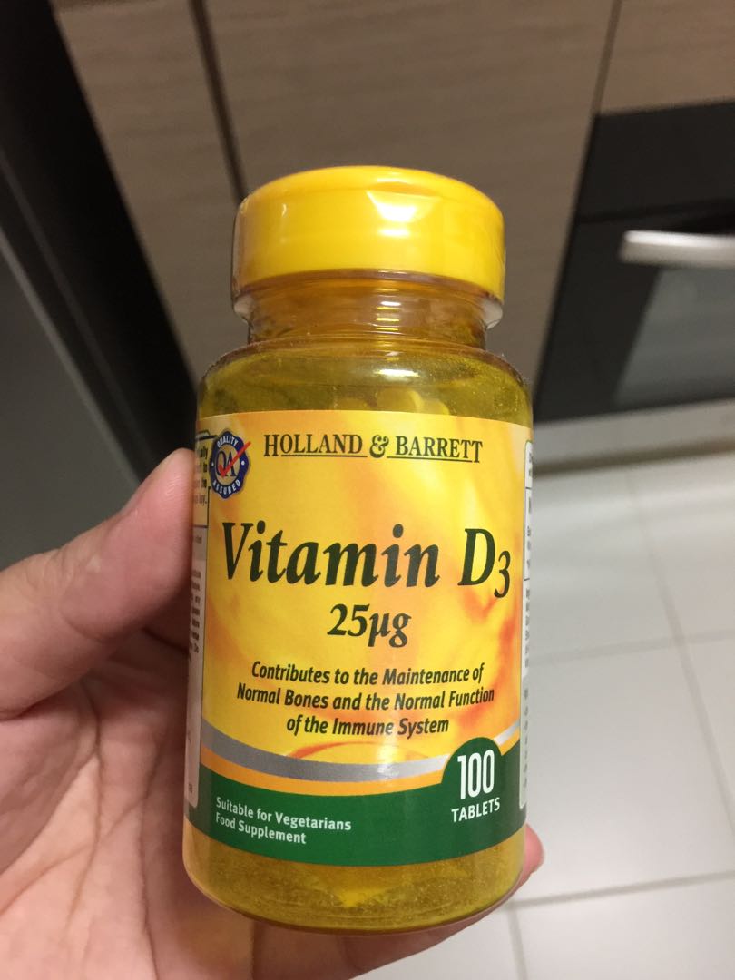 Bn Holland Barrett Vit D3 Health Nutrition Health Supplements Vitamins Supplements On Carousell Bn Holland Barrett Vit D3 Health Nutrition Health Supplements Vitamins Supplements On Carousell