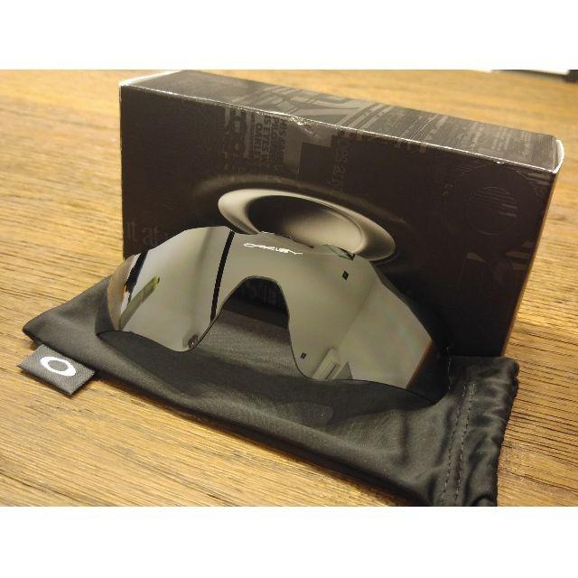 Oakley slate iridium lens sales