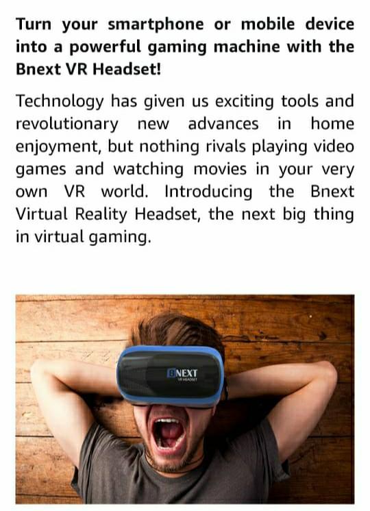bnext vr headset games