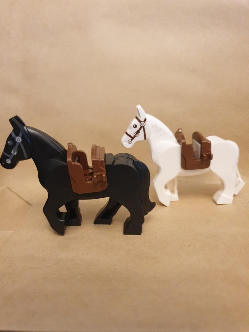 Lego horses for sale deals