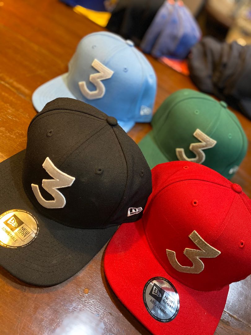 New era x chance the clearance rapper