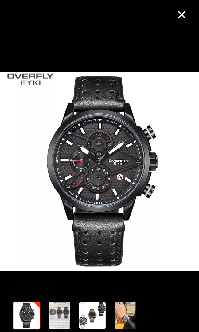 Eyki watch company discount