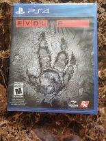 Brand New PS4 Game - Evolve (Category: Xbox) located in Las Pinas. Submitted by grrims (Listing ID 1057553298, Image 1). Description: Condition: sealed. brand new (but stocked). no receipt.