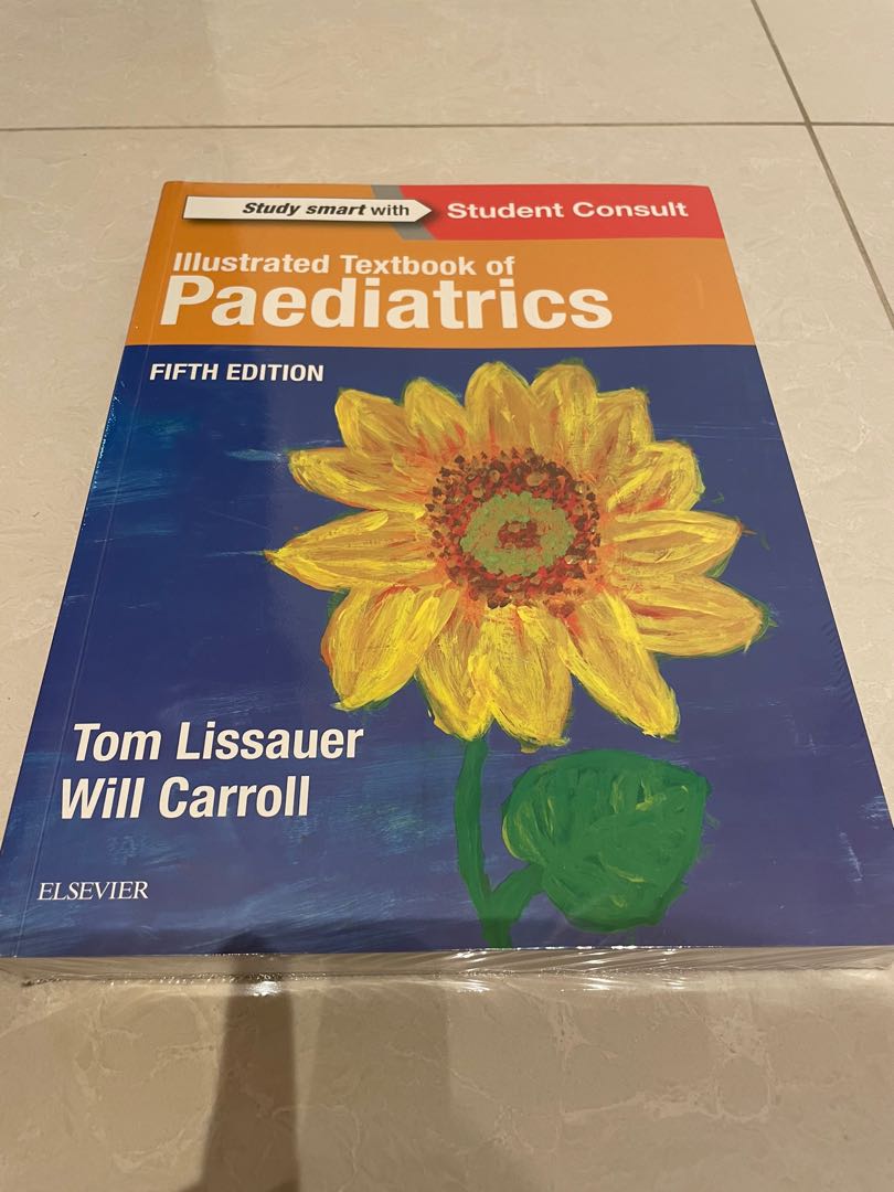 sunflower illustrated textbook of paediatrics free download