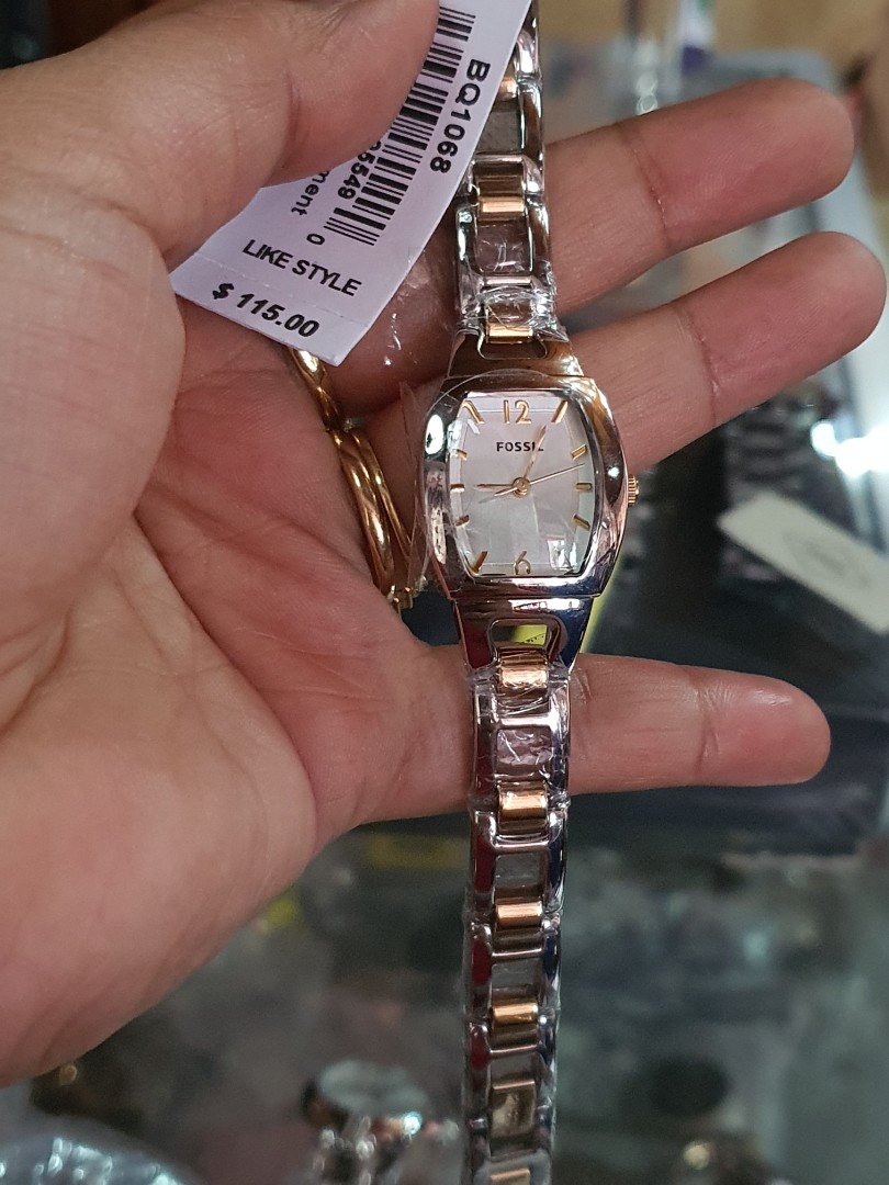Brandnew and Original Fossil Watch 