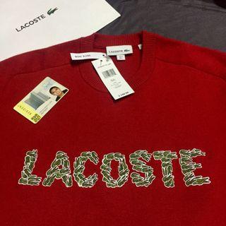 Brandnew Lacoste Sweater RARE
