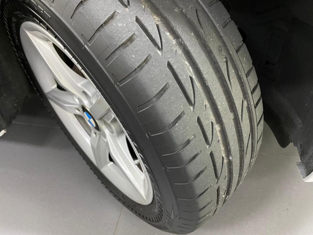 Bridgestone potenza s001 205/55/R16, Car Accessories, Tyres & Rims on ...