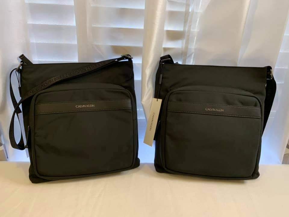 calvin klein messenger