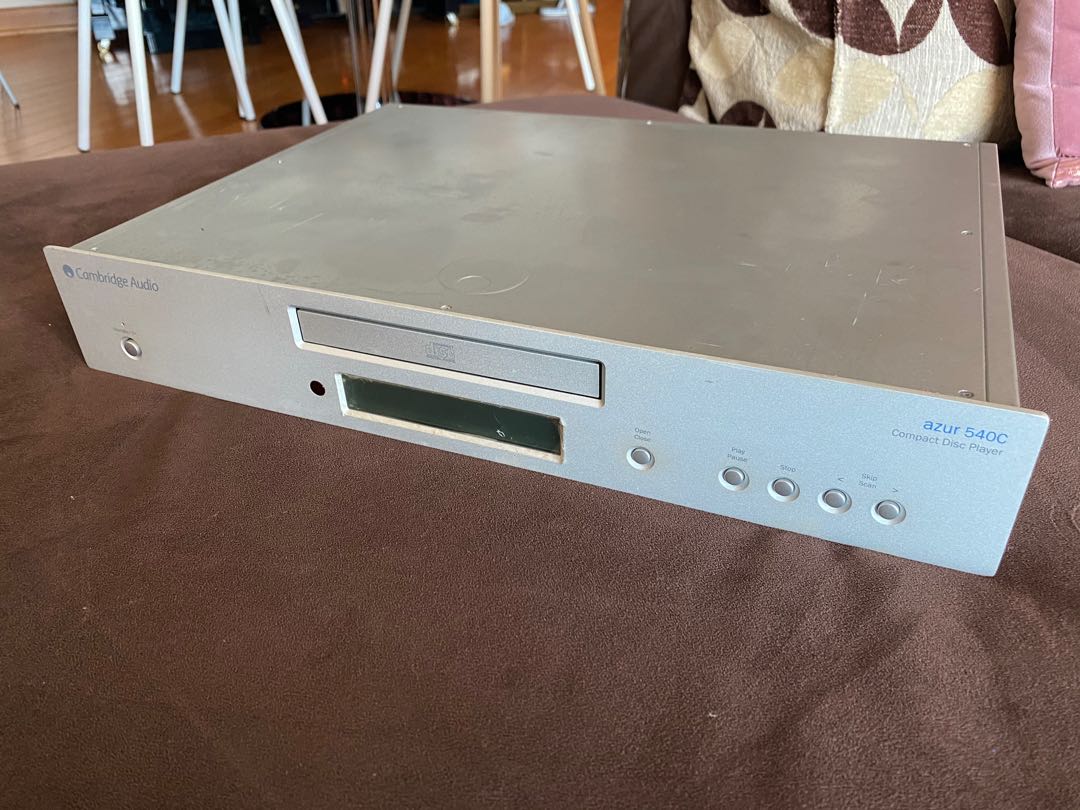 Cambridge Audio azur 540C Player, 音響器材, 可攜式音響設備- Carousell