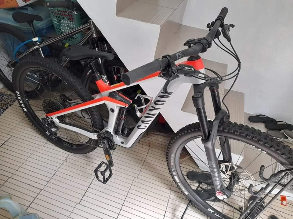 canyon strive cf 7.0 2020