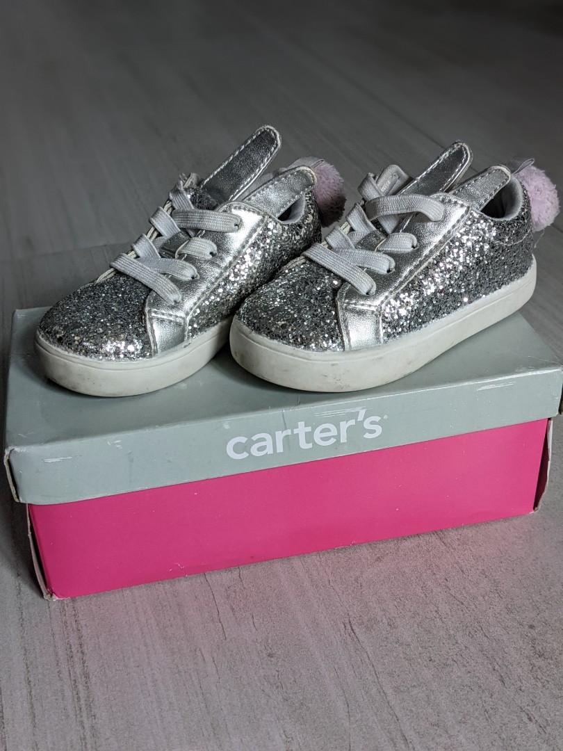 carter shoe size