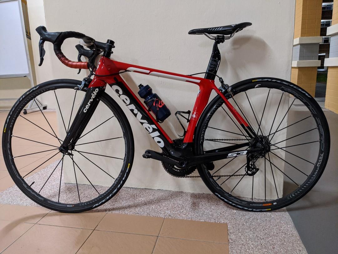Cervelo s3 sales di2 2018