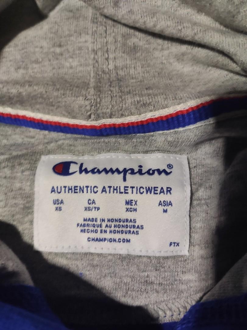 Champion Powerblend Hoodie C-Logo (Category: Hoodies) located in Makati City. Submitted by ustoyou (Listing ID 1057599325, Image 3). Description: 🔥🔥Champion Powerblend Hoodie C-Logo🔥🔥 Surf the Web- XSmall- 👍18"width x 26" lenth 💪P1500.00 + shipping Bought from the U.S. (***Mall Price is P3050.00) MOP: Bank Transfer/Gcash Delivery via Lalamove within NCR COD is available thru LBC Shipping Nationwide .