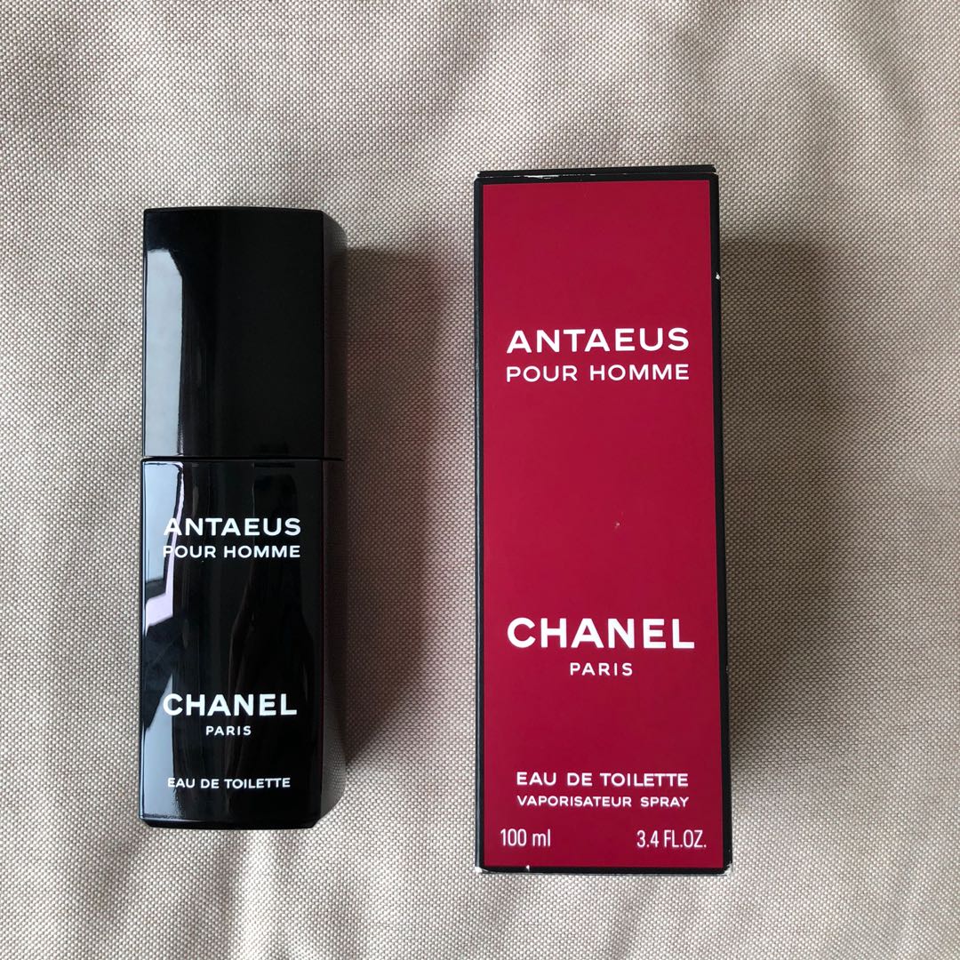 Chanel Antaeus (EDT, 100 ml, 95%), Beauty & Personal Care, Fragrance &  Deodorants on Carousell