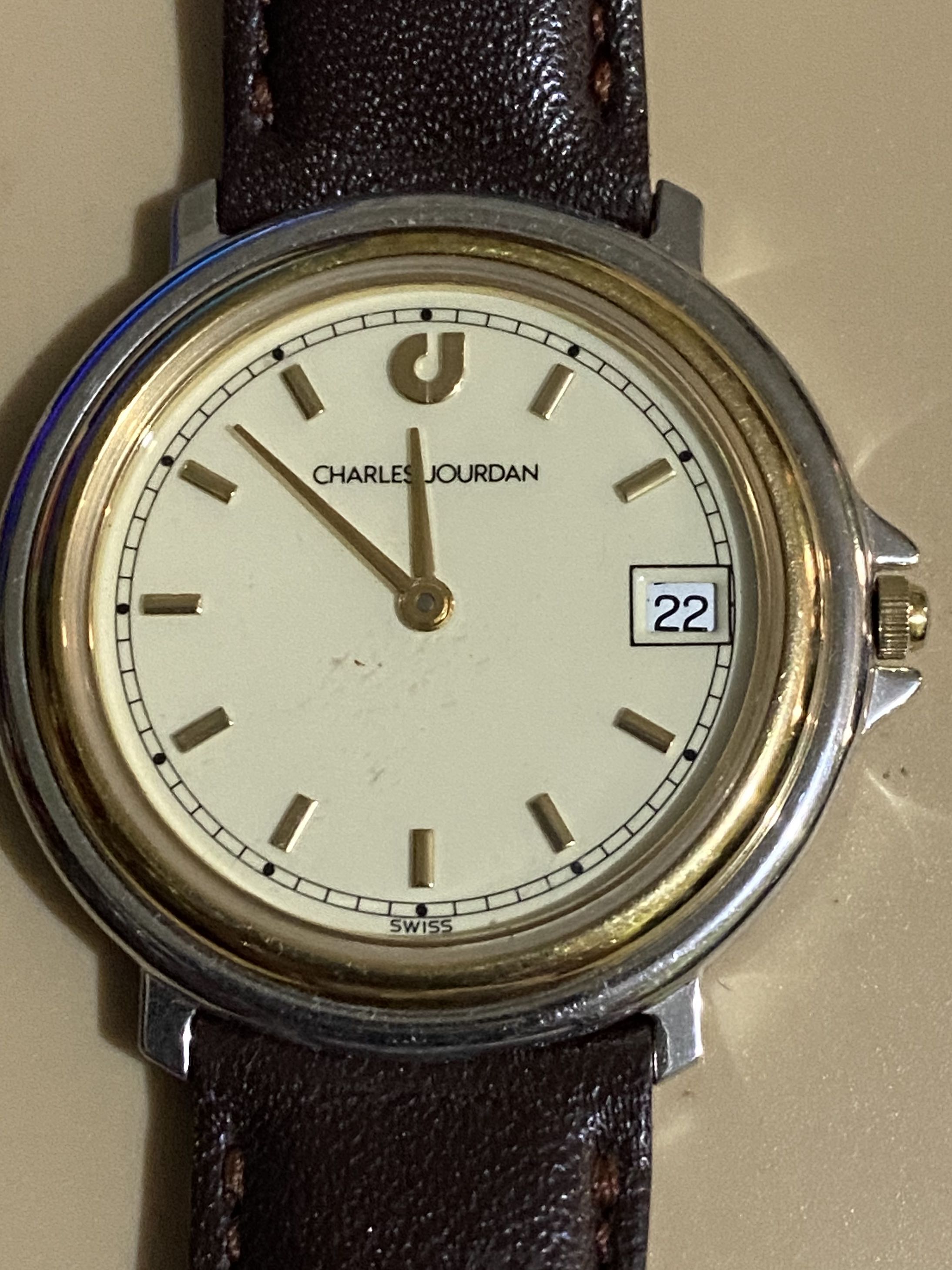 Charles jourdan watch price list cheap