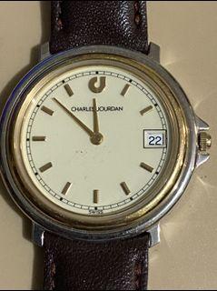 charles jourdan watch price list