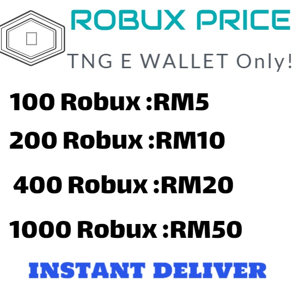 Cheap Robux Roblox Tng Only Video Gaming Video Games On Carousell - robux for cheaper prices