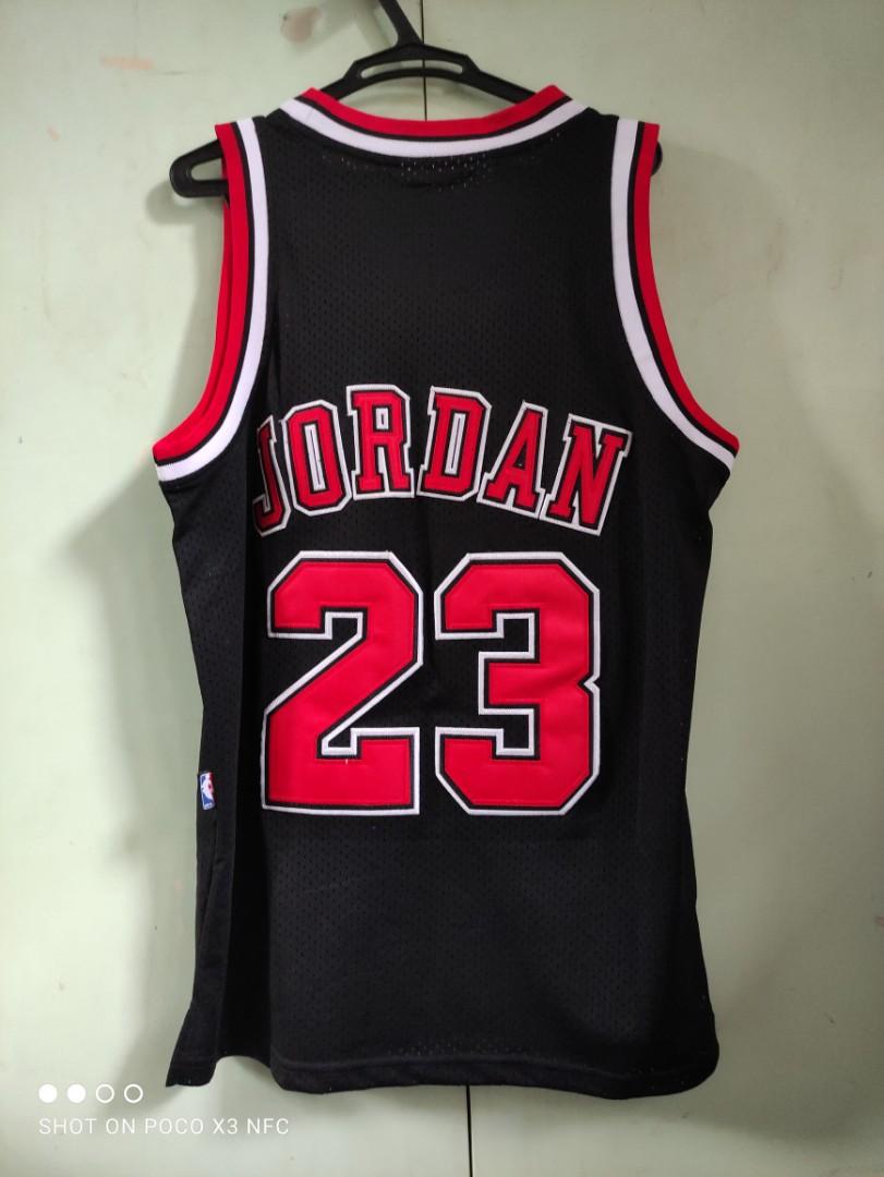 Jordan sales jersey replica