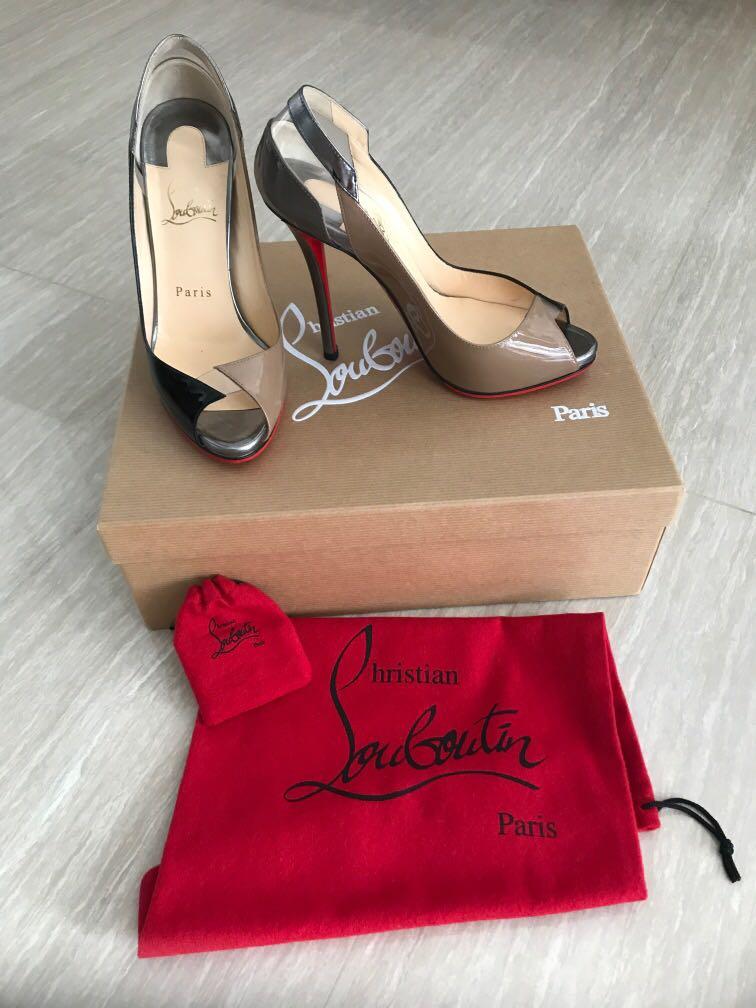 louboutin 36.5