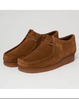 clarks sale wallabee