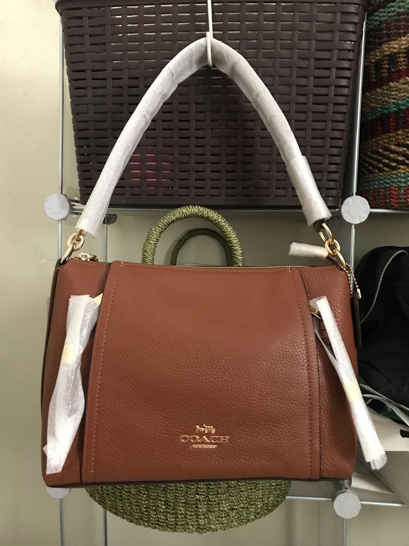 Coach Marlon Hobo bag small