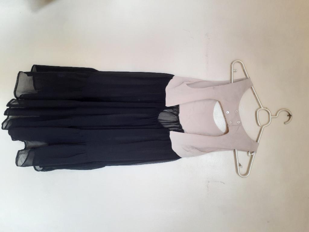 flowy top dress