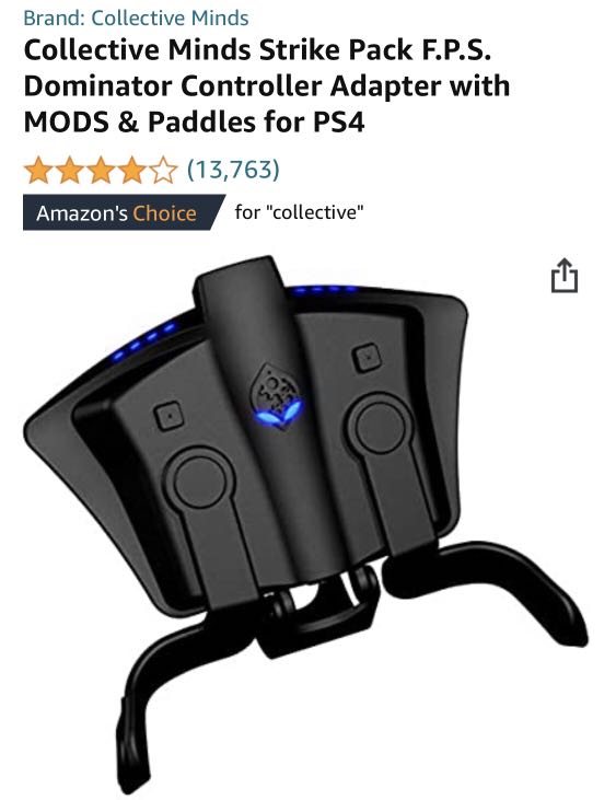 Fps strike pack shop paddles