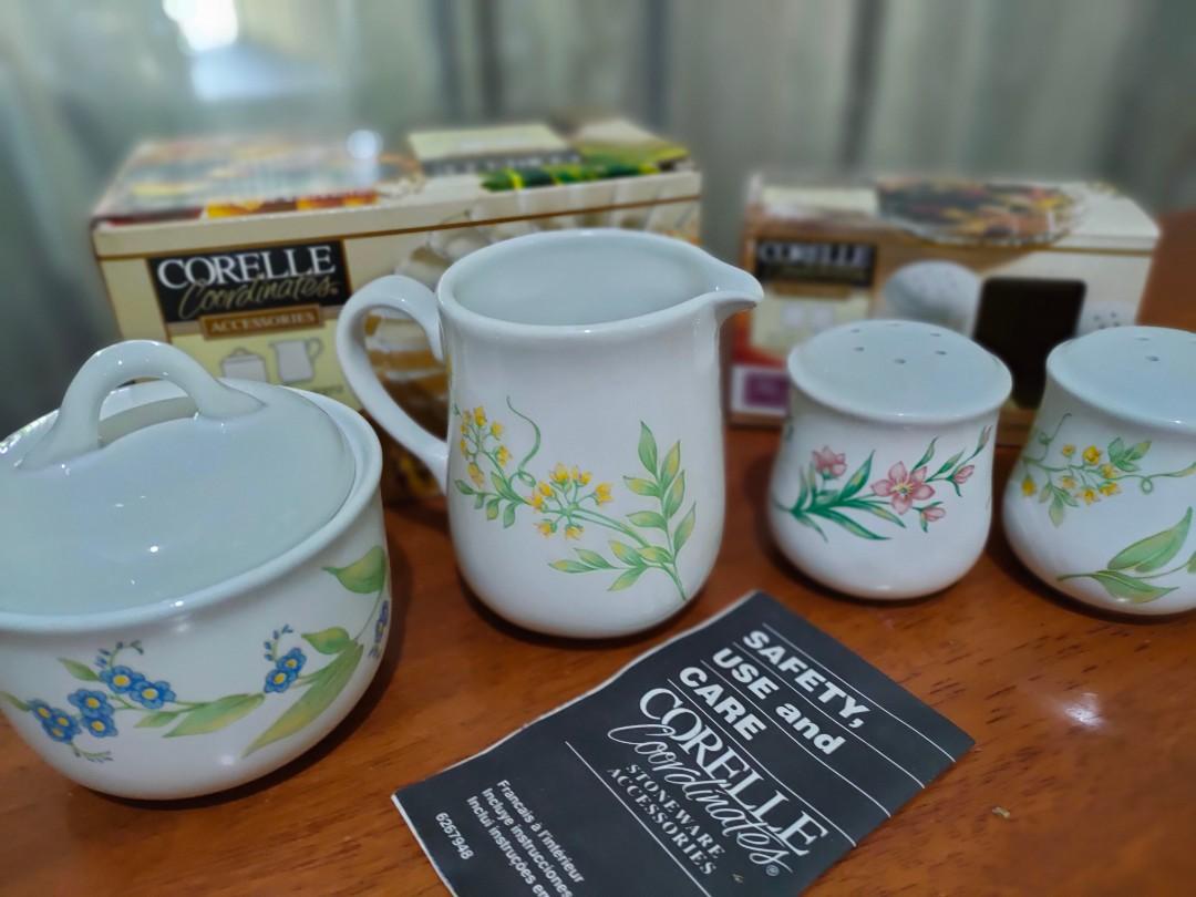 Corelle outlet my garden