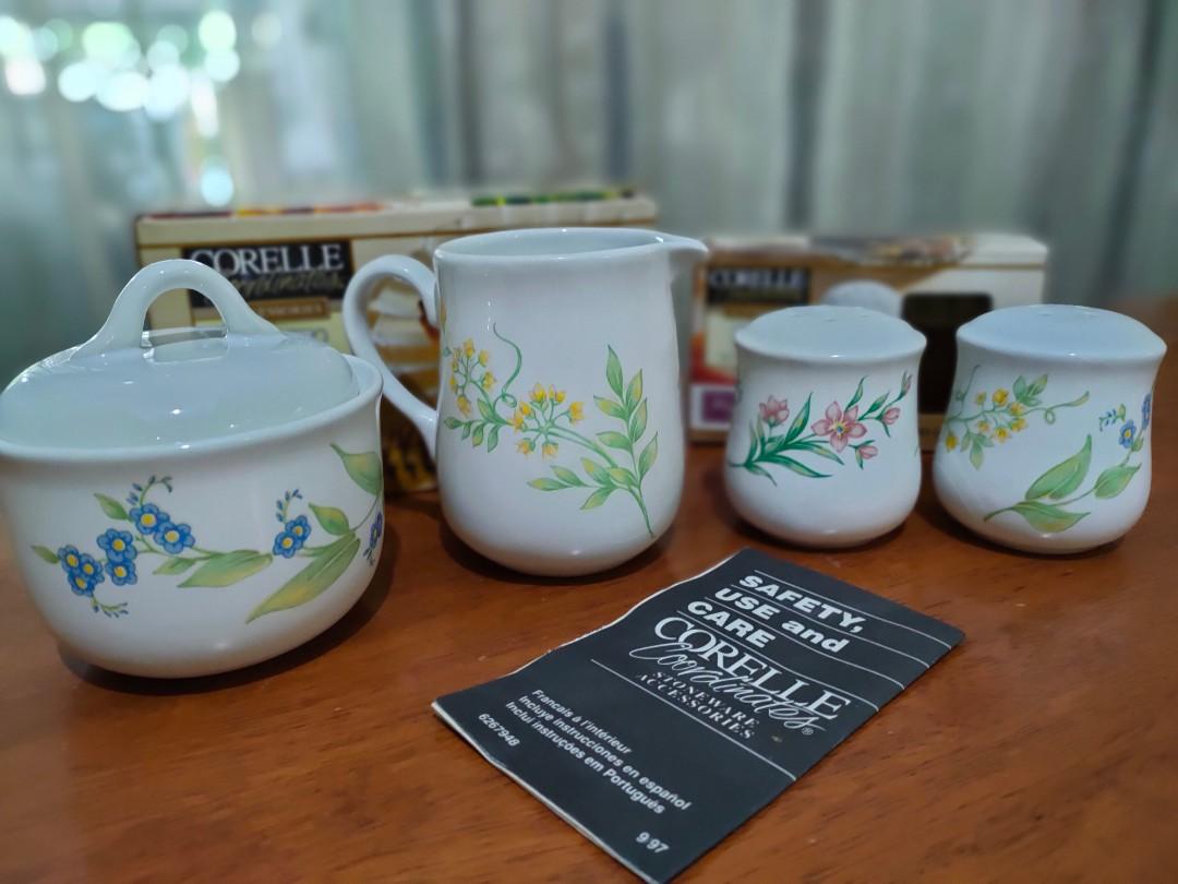 Discontinued corelle dishes store