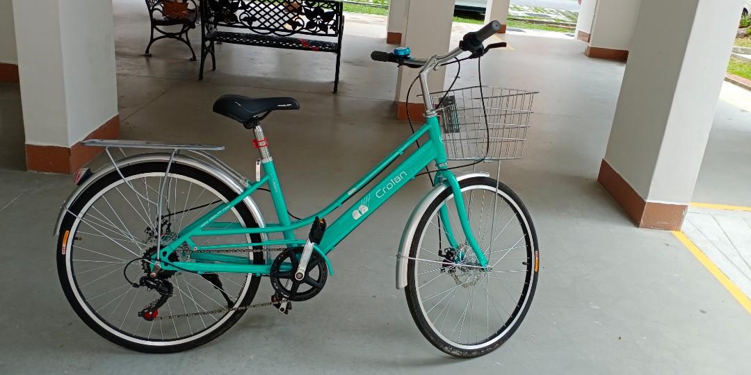 ladies cycle