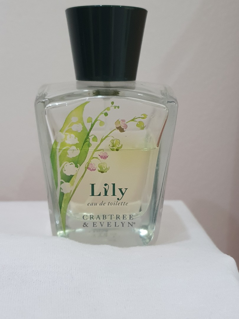 Lily Of The Valley Perfume Crabtree And Evelyn 2024 favors