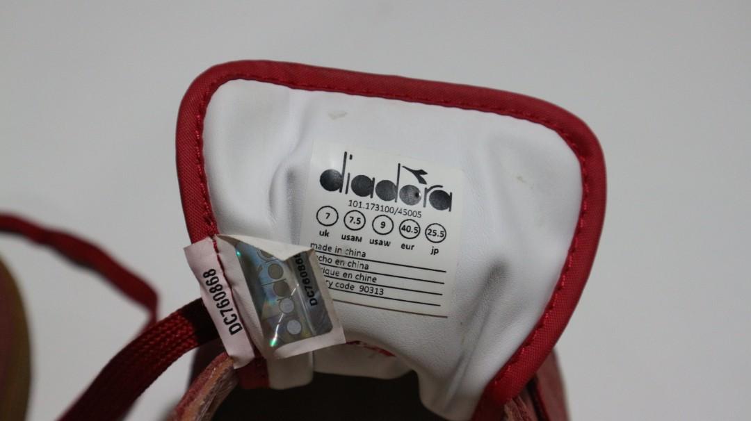 DIADORA SNEAKERS Men s Fashion Footwear Sneakers on Carousell