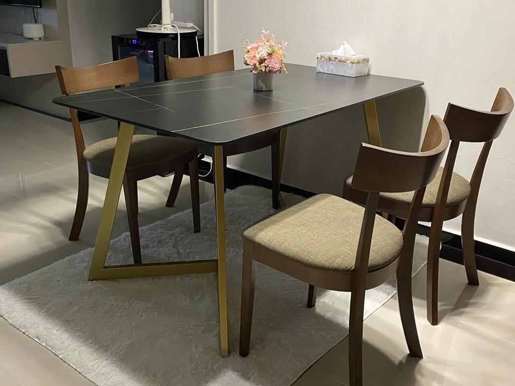 Dining Table Chairs For Sale