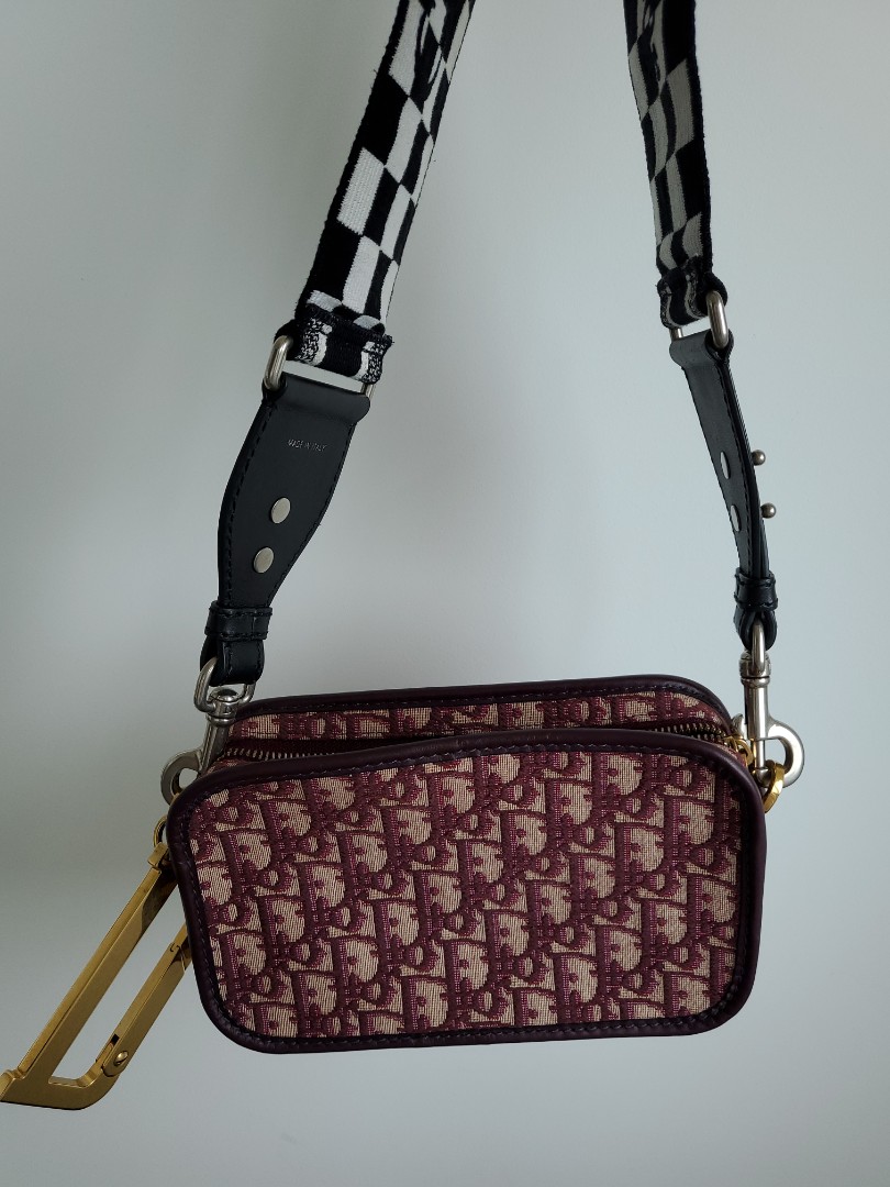 diorquake oblique clutch