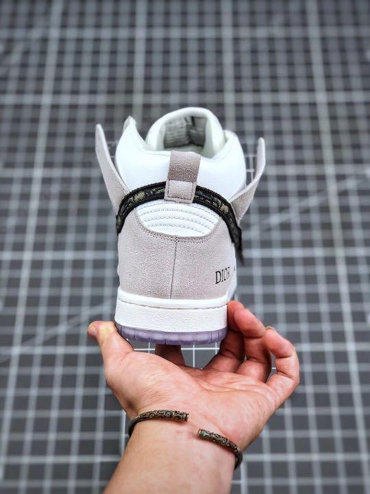 dunk x dior