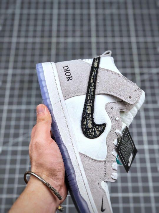 dior nike dunk
