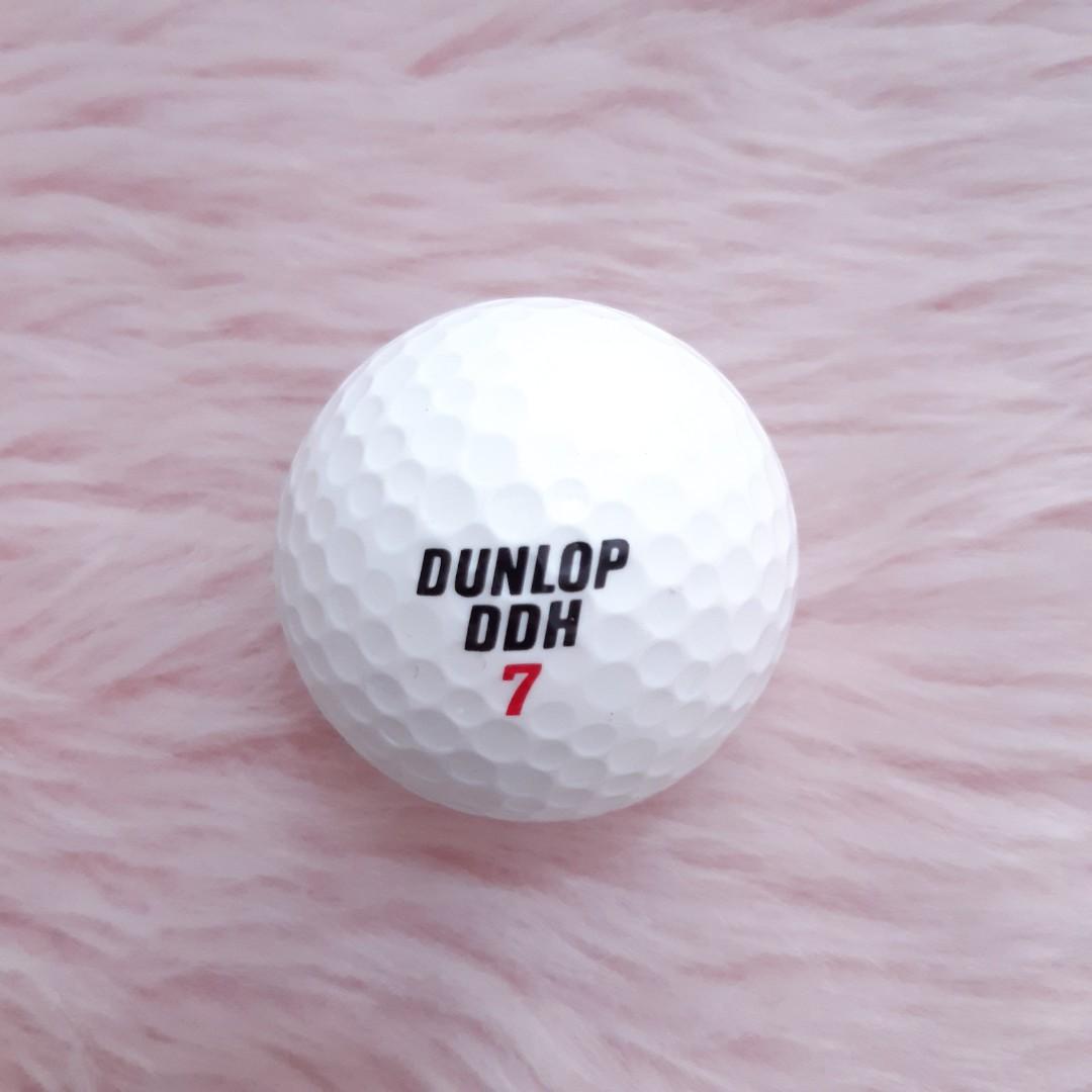 Dunlop Golf Balls DDH Tour Special, Sports Equipment, Sports & Games